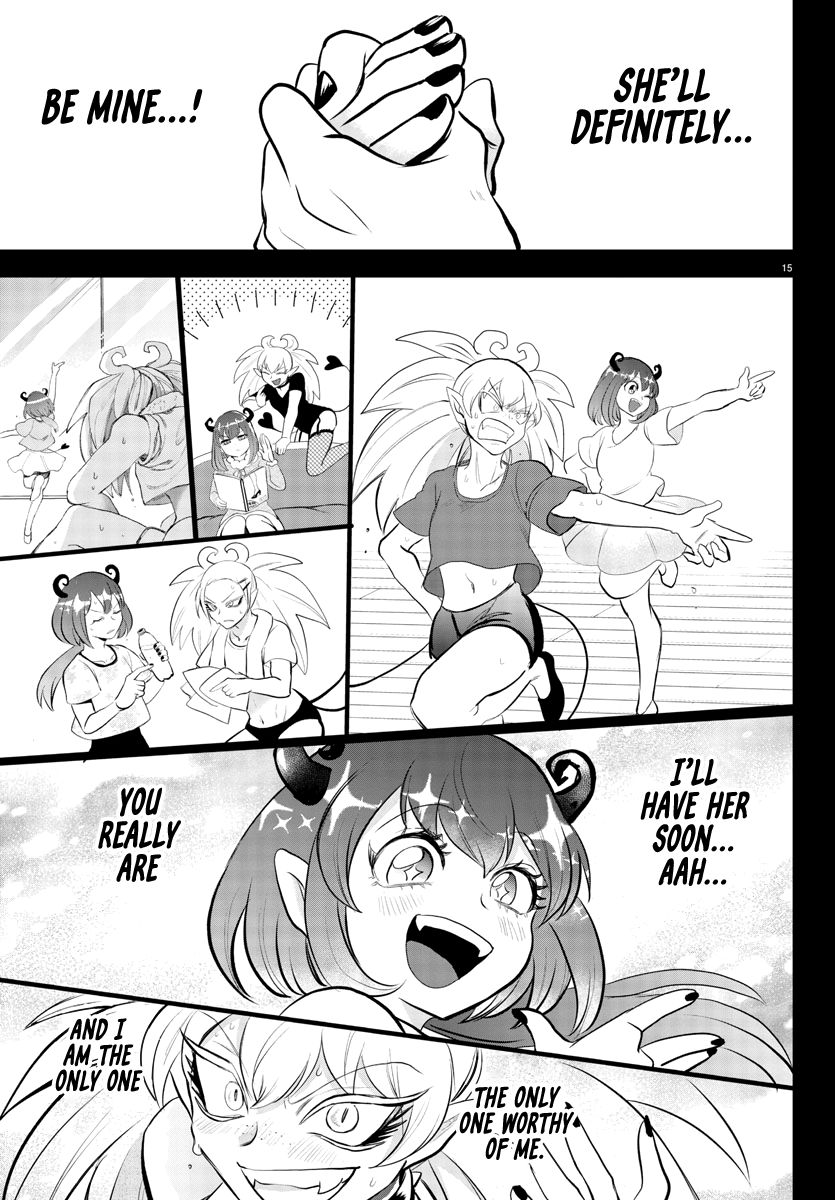 Welcome to Demon School! Iruma-kun, Chapter 192 image 13